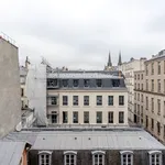 Rent 2 bedroom apartment of 1076 m² in Paris