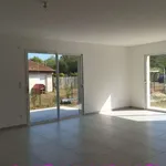 Maison de 100 m² avec 1 chambre(s) en location à Landiras