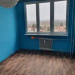 Pronajměte si 4 ložnic/e byt o rozloze 68 m² v Litvínov