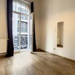 Huur 1 slaapkamer appartement van 60 m² in Brussels