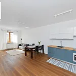 Rent 2 bedroom apartment of 61 m² in Krakow