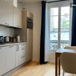 Appartement de 31 m² avec 1 chambre(s) en location à Paris