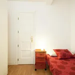 Rent 4 bedroom house in Madrid