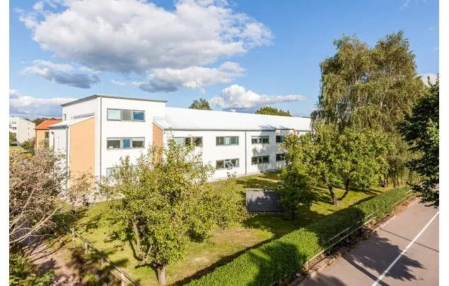 Hyr ett 3-rums lägenhet på 84 m² i Halmstad