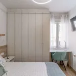 Habitación en madrid