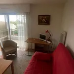 Appartement de 30 m² avec 1 chambre(s) en location à La Rochelle