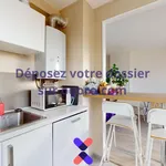 Appartement de 9 m² avec 4 chambre(s) en location à Rouen