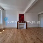 Maison de 148 m² avec 6 chambre(s) en location à VERGEZET