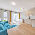 Rent 1 bedroom apartment of 27 m² in Gdańsk