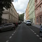 Pronajměte si 1 ložnic/e byt o rozloze 45 m² v Prague