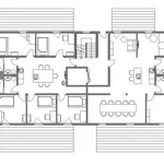 Miete 5 Schlafzimmer wohnung von 10 m² in Berlin