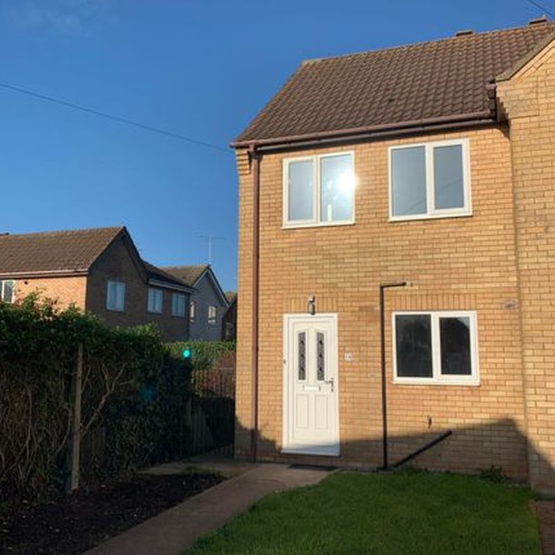 Semi-detached house to rent in Farrow Avenue, Holbeach, Spalding PE12