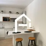 Appartement de 27 m² avec 1 chambre(s) en location à Toulouse