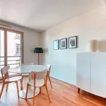 Appartement de 40 m² avec 1 chambre(s) en location à Lyon