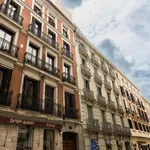 Rent 1 bedroom apartment of 87 m² in Madrid