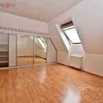 Pronajměte si 3 ložnic/e byt o rozloze 76 m² v Rudná