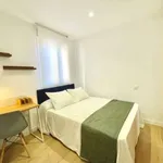 Rent a room in madrid