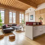 Rent 3 bedroom apartment of 120 m² in Lyon