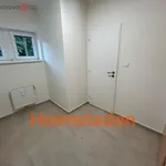 Pronajměte si 2 ložnic/e byt o rozloze 47 m² v Ostrava