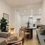 Rent 4 bedroom apartment of 57 m² in Barcelona