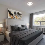 Appartement de 624 m² avec 1 chambre(s) en location à Toronto