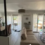 Appartement de 45 m² avec 2 chambre(s) en location à Vallauris