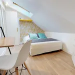  appartement avec 4 chambre(s) en location à Paris