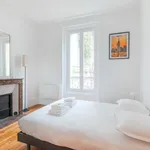 Appartement de 56 m² avec 2 chambre(s) en location à Paris