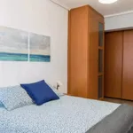 Alquilar 5 dormitorio apartamento en Valencia