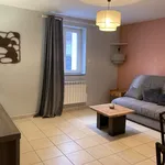 Appartement de 43 m² avec 1 chambre(s) en location à Sault-Brénaz