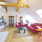 Rent 5 bedroom apartment of 200 m² in Prague