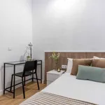 Rent a room in Madrid