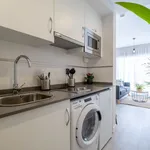 Rent 1 bedroom apartment of 30 m² in Málaga