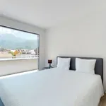 Miete 4 Schlafzimmer wohnung von 90 m² in Aigle