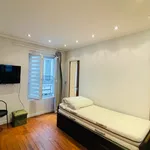 Appartement de 21 m² avec 1 chambre(s) en location à Paris