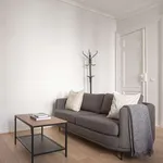 Appartement de 38 m² avec 1 chambre(s) en location à paris