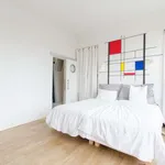 Appartement de 90 m² avec 2 chambre(s) en location à brussels