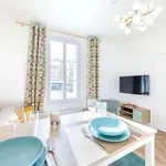 Appartement de 25 m² avec 1 chambre(s) en location à paris