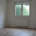 Appartement de 46 m² avec 2 chambre(s) en location à Brumath