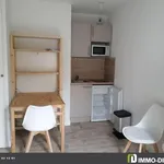 Rent 1 bedroom apartment of 22 m² in Troyes