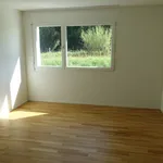 Appartement de 3.5 pièces au rez