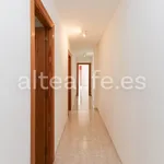 Rent 3 bedroom apartment of 120 m² in Altea