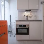 Appartement de 33 m² avec 1 chambre(s) en location à Paris