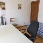 Rent 4 bedroom apartment in Madrid