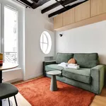 Appartement de 16 m² avec 1 chambre(s) en location à Paris