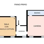 Rent 2 bedroom apartment of 60 m² in Modena