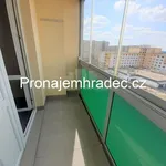 Rent 1 bedroom apartment in Hradec Králové