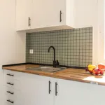 Alquilar 4 dormitorio apartamento en madrid