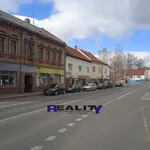 Pronájem, byty 1+kk, 23 m2, Podbořany