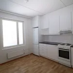 Vuokraa 2 makuuhuoneen asunto, 58 m² paikassa Jyväskylä